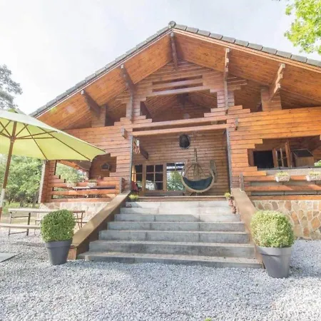 Casa de Férias Charming In Near Adventure Valley