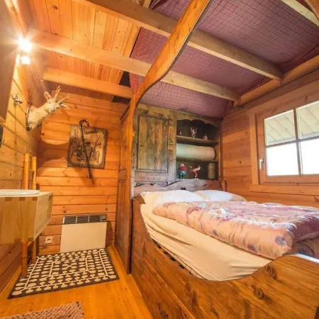 Casa de Férias Charming In Near Adventure Valley Durbuy