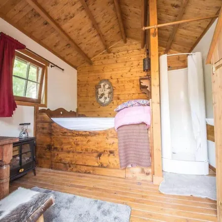 Vakantiehuis In The Middle Of The Woods Near Durbuy