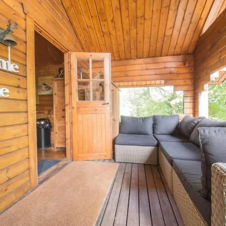 Vakantiehuis In The Middle Of The Woods Near Durbuy