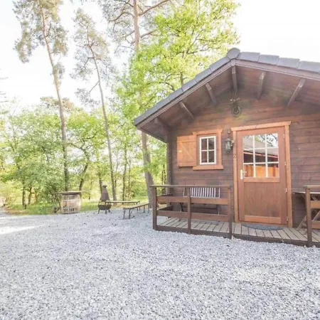 In The Middle Of The Woods Near Vakantiehuis