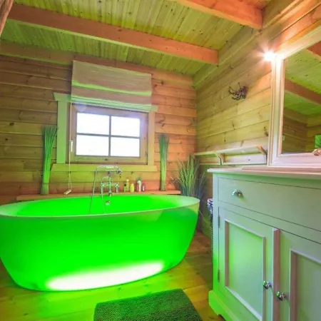 Casa de Férias Charming In Near Adventure Valley Durbuy